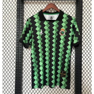 Maillot Santander 112th Anniversary Edition 2025-2026 Vert Maillot Santander 112th Anniversary Edition 2025-2026 Vert