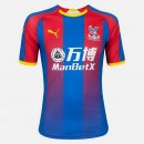 Maillot Crystal Palace Domicile 2018 2019 Bleu