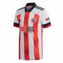 Thailande Maillot Sheffield United Domicile 2020 2021 Rouge