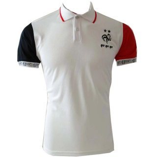 Polo France 2019 Blanc Rouge Polo France 2019 Blanc Rouge