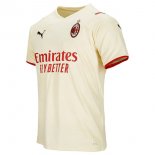 Maillot AC Milan Exterieur 2021 2022