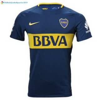 Thailande Maillot Boca Juniors Domicile 2017 2018