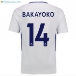 Maillot Chelsea Exterieur Bakayoko 2017 2018