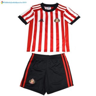 Maillot Sunderland Enfant Domicile 2017 2018