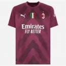 Thailande Maillot AC Milan Gardien 2022 2023