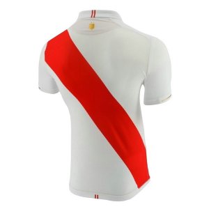 Maillot Pérou Domicile 2019 Blanc