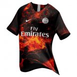 EA Sport Maillot Paris Saint Germain 2018 2019 Orange