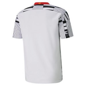 Thailande Maillot Ghana Domicile 2020 Blanc