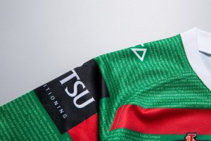 Maillot Rabbitohs 2018 Vert