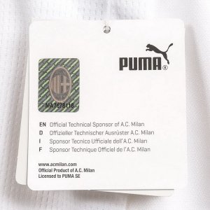 Pantalon AC Milan Domicile Exterieur 2018 2019 Blanc