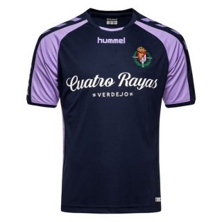 Maillot Real Valladolid Exterieur 2018 2019 Bleu Maillot Real Valladolid Exterieur 2018 2019 Bleu