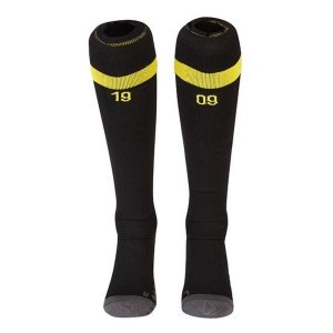 Chaussette Borussia Dortmund Exterieur 2018 2019 Noir