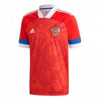 Maillot Russie Domicile 2020 Rouge