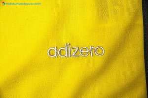 Entrainement Juventus Ensemble Complet 2017 2018 Jaune Bleu