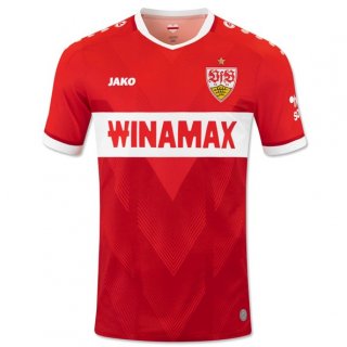 Thailande Maillot VfB Stuttgart Exterieur 2024 2025 Thailande Maillot VfB Stuttgart Exterieur 2024 2025