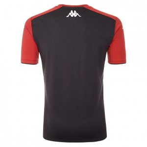 Thailande Maillot AS Monaco Exterieur Pre-Match 2021 2022