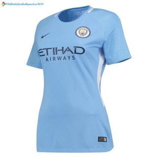 Maillot Manchester City Femme Domicile 2017 2018 Maillot Manchester City Femme Domicile 2017 2018