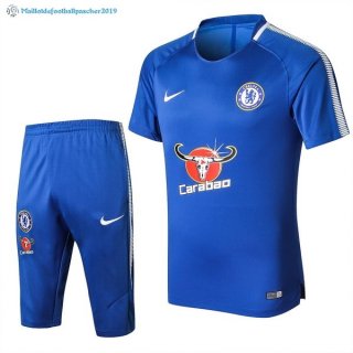 Entrainement Chelsea Conjunto Completo 2017 2018 Bleu Entrainement Chelsea Conjunto Completo 2017 2018 Bleu