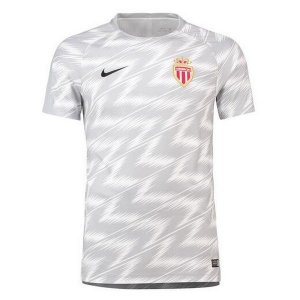 Maillot Entrainement AS Monaco 2018 2019 Gris