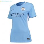 Maillot Manchester City Femme Domicile 2017 2018