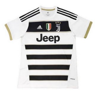 Thailande Maillot Juventus Especial 2020 2021 Noir Blanc Thailande Maillot Juventus Especial 2020 2021 Noir Blanc