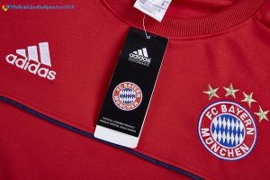 Survetement Bayern Munich 2017 2018 Rouge Bleu