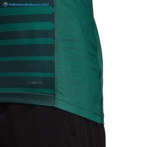 Maillot Juventus Domicile Gardien 2018 2019 Vert