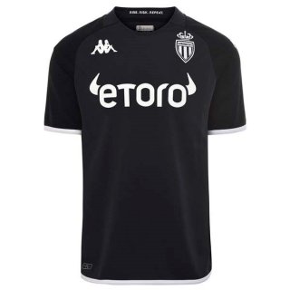 Thailande Maillot AS Monaco Exterieur 2022 2023 Thailande Maillot AS Monaco Exterieur 2022 2023