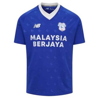 Maillot Cardiff City Domicile 2022 2023 Maillot Cardiff City Domicile 2022 2023