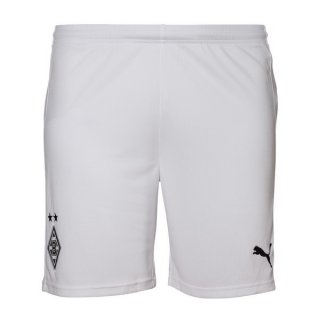 Pantalon Borussia Mönchengladbach Domicile 2020 2021 Blanc Pantalon Borussia Mönchengladbach Domicile 2020 2021 Blanc