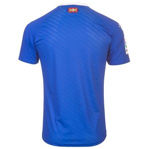 Thailande Maillot Alavés Domicile 2019 2020 Bleu