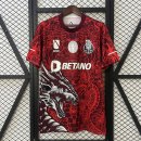 Thailande Maillot Porto Special Edition 2025-2026