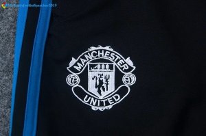 Entrainement Manchester United Ensemble Complet 2017 2018 Blanc