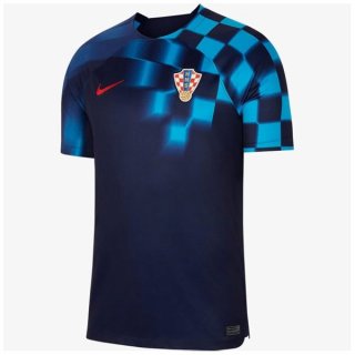 Thailande Maillot Croatia Exterieur 2022 2023