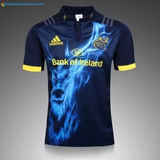 Maillot Rugby Munster 2016 2017 Bleu