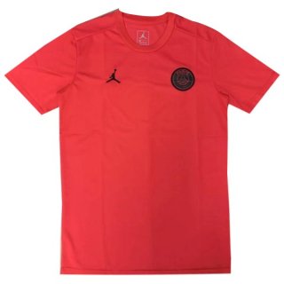 Entrainement Paris Saint Germain JORDAN 2019 2020 Rouge