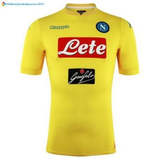 Maillot Naples Exterieur 2017 2018 Maillot Naples Exterieur 2017 2018