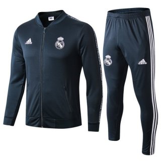 Survetement Real Madrid 2019 2020 Bleu Survetement Real Madrid 2019 2020 Bleu