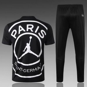 Entrainement Paris Saint Germain JORDAN Ensemble Complet 2018 2019 Noir