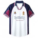 Maillot Iron Maiden x West Ham Retro Exterieur 1999/2001