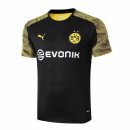 Entrainement Borussia Dortmund 2019 2020 Jaune Noir