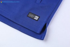 Survetement Chelsea 2017 2018 Bleu Marine