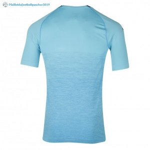 Maillot Marseille Third 2018 2019 Bleu
