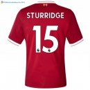 Maillot Liverpool Domicile Sturridge 2017 2018