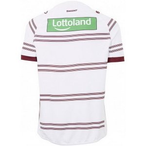 Maillot Manly Sea Eagles Exterieur 2018 Blanc