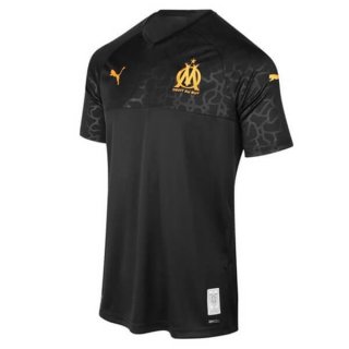 Maillot Marseille Third 2019 2020 Noir