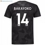 Maillot Chelsea Third Bakayoko 2017 2018