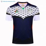 Maillot Rugby Palestine Exterieur 2017 2018 Bleu