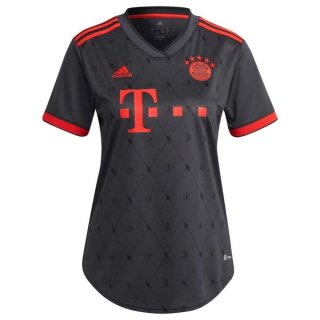 Thailande Maillot Bayern Munich Third Femme 2022 2023 Thailande Maillot Bayern Munich Third Femme 2022 2023