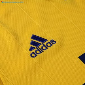 Thailande Maillot Juventus Exterieur 2017 2018